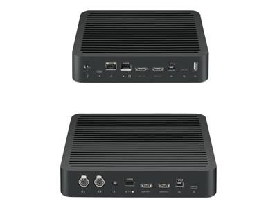 Logitech Rally Plus Ultra-HD Modulair 4K-videoconferentiesysteem 3840 x 2160 Pixel Standvoet Logitech Rally Plus Ultra-HD Modulair 4K-videoconferentiesysteem 3840 x 2160 Pixel Standvoet
