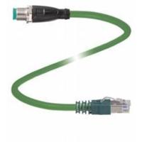 Pepperl+Fuchs 70134556 Sensor/actuator connector, geassembleerd Aantal polen (sensoren): 4, 8 80 m 1 stuk(s) - thumbnail