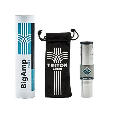 Triton Audio BigAmp Piezo in-line instrument preamp