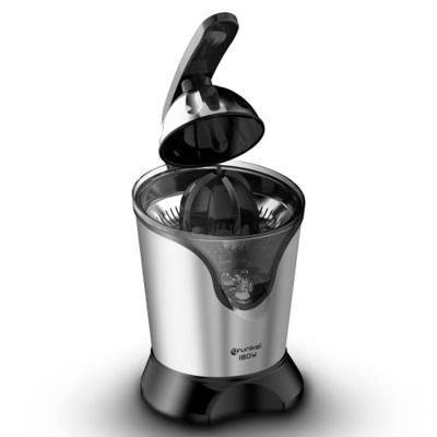 Elektrische juicer Grunkel Zwart 180 W 500 ml