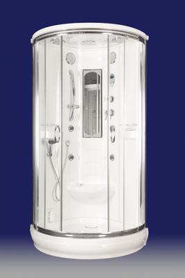 Stoomcabine Atlantic Pleasure I 100x100 cm