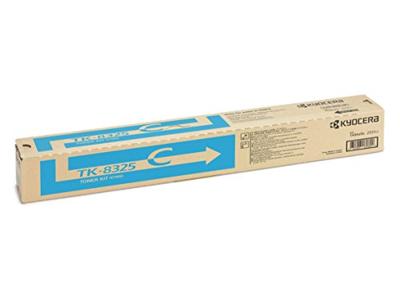 Toner kyocera tk-8325c blauw