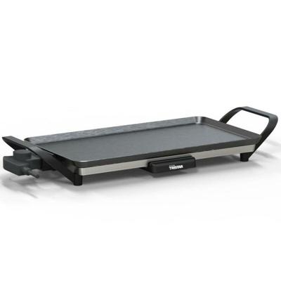 Barbecue Tristar BP2667 Zwart 46 x 26 cm Aluminium Barbecue Tristar BP2667 Zwart 46 x 26 cm Aluminium