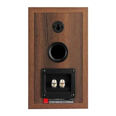 DALI OBERON 1 monitor speaker walnoot - thumbnail