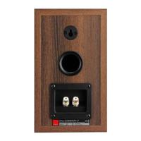 DALI OBERON 1 monitor speaker walnoot - thumbnail