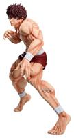 Baki Grandista PVC Figure Hanma Baki 25 cm - thumbnail