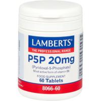 Vitamine B6 20 mg (P5P) - thumbnail