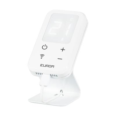 Eurom Wifi Thermostaat - USB C - 365788 Eurom Wifi Thermostaat - USB C - 365788