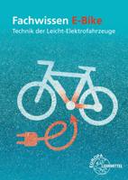 Europa-Lehrmittel Europa lehrmittel boek book expertise e-bike europe teaching aids - thumbnail