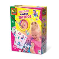 SES unicorn galaxy tattoos - thumbnail