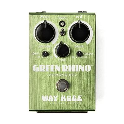 Way Huge WHE207 Green Rhino Overdrive MKIV