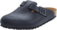 Birkenstock BOSTON NATURAL LEATHER OILED - alle - thumbnail