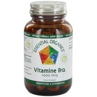 Essential Organics Vitamine B12 1000mcg Tabletten - thumbnail
