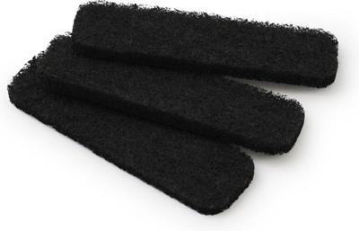 Vervangingsfilters voor ROTHO MYPET BIALA toilethuis - Set van 3 filters