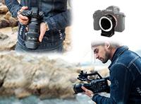 Viltrox NF-E1 Lens Mount Adapter - thumbnail