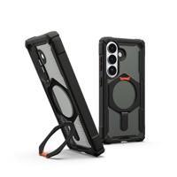 Urban Armor Gear Plasma XTE Case Samsung Galaxy S26 Oranje MagSafe compatible, Met magneetmodule - thumbnail