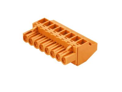 Weidmüller 1948070000 Female behuizing (kabel) BL/SL Totaal aantal polen: 9 Rastermaat: 5.08 mm Inhoud: 36 stuk(s)