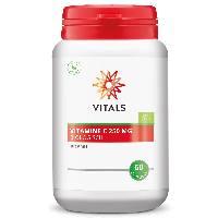 Vitamine C 250 MG - 60 capsules - thumbnail