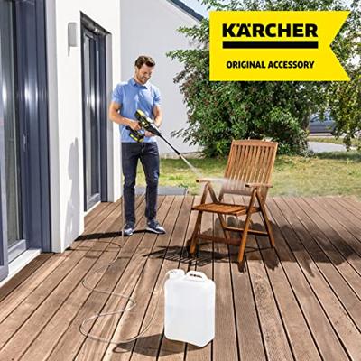 Kärcher Home & Garden SH 5 Handheld 2.644-124.0 Zuigslang Geschikt voor merk: Kärcher 1 stuk(s) - thumbnail