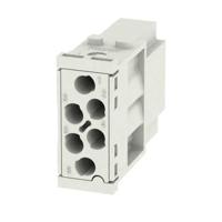 RockStar® MODU plug HDC MHE 6 MC Weidmüller Inhoud: 1 stuk(s) - thumbnail