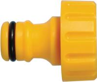 Hozelock Kraanaansluiting kunststof | kunststof | 19 mm G 3/4 inch | 25 stuks - 2167A6002 2167A6002 - thumbnail