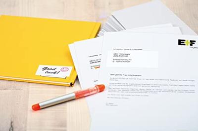 HERMA Etiketten wit correctie/afdek 97x42.3 A4 HERMA Etiketten wit correctie/afdek 97x42.3 A4