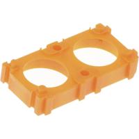 XCell 134180 Batterijhouder Aantal cellen: 2 26650 - thumbnail