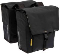 Burgers - New Looxs Tas new looxs tulum double | zwart | 32l - thumbnail