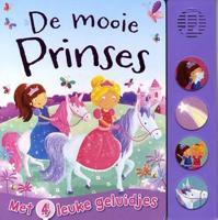 De mooie prinses - GELUIDSBOEK - thumbnail