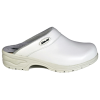 Eurodan E1460W Open Hak PU Wit - Maat 47 - 00.039.014.47 - thumbnail