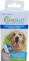 Pak à 8 dental care tabletten voor waterbak Cat H2O - thumbnail