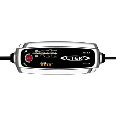 CTEK Druppellader MXS 5.0 12 V 0.8 A, 5 A 5 A