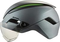 Olympic Sportswear Alpina sports urban helm altona v 52-57 mat antraciet - thumbnail