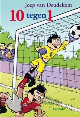 10 Tegen 1 - Joep van Deudekom - eBook (9789025862114)