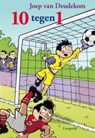 10 Tegen 1 - Joep van Deudekom - eBook (9789025862114) - thumbnail