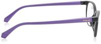 Leesbril Polaroid met blauwlichtfilter PLD0036-Paars/Zwart-+3.00 - thumbnail