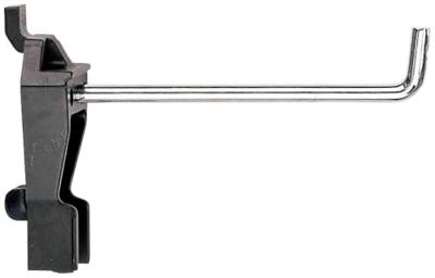 Raaco super clip gehoekte haak type 3 (5st.) 75mm - 110778 - 110778