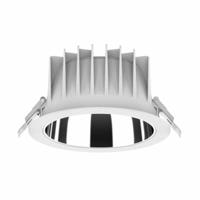 Reflector Down Light Ø280mm wit 60° TRI-White 10W gatmaat 230mm 300-752 Dali dimbaar - thumbnail