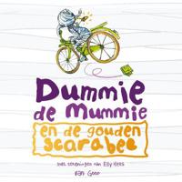 Dummie de mummie en de gouden scarabee - thumbnail