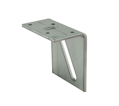 GB hoekanker zwaar 45x80/ 72x4.0 zink magnesium | 75 stuks - GB072401