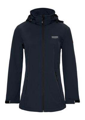 Nordberg Iris Soft Shell Jas Dames L/40