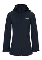 Nordberg Iris Soft Shell Jas Dames L/40 - thumbnail