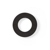 Nedis WARU12BK10 Rubberen Afdichtring Voor Slang 1/2&apos;&apos; 10 Stuks - thumbnail