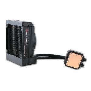 Dynatron L5 Water Cooling PC-waterkoeling AMD AM2, AMD AM2+, AMD AM3, AMD AM3+, AMD AM4, AMD AM5, AMD FM1, AMD FM2, Intel LGA 1150, Intel LGA 1151, Intel LGA
