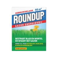 Roundup gazon onkruidvrij 1kg - thumbnail
