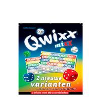 White Goblin Games qwixx uitbreiding mixx - thumbnail