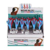 Diversen Massageroller uitschuifbaar - thumbnail