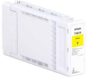 Epson UltraChrome PRO6 inktcartridge 1 stuk(s) Geel