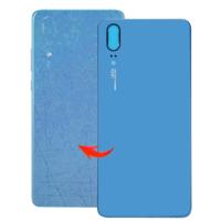 Back Cover voor Huawei P20 (blauw) - thumbnail