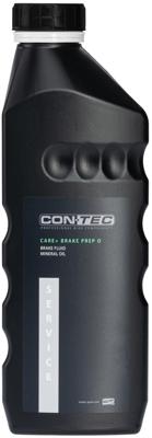CONTEC remvloeistof "care+ brake prep o" ct brake fluid care+ brake prep o, 1l